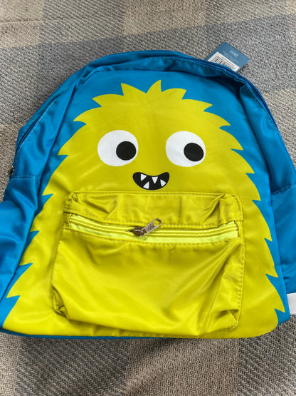 Sass & Belle Monster Backpack