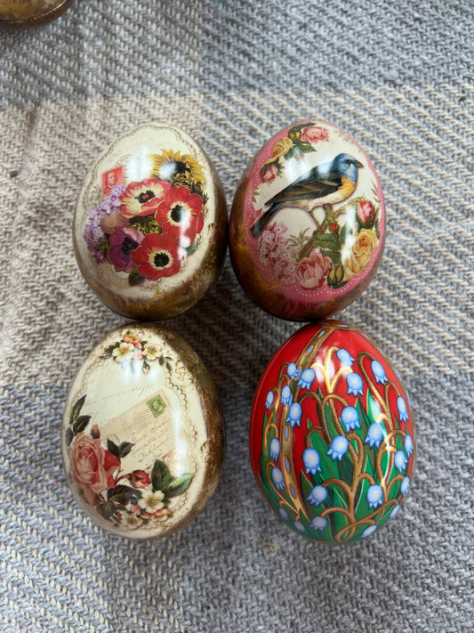 Small Easter Eggs
