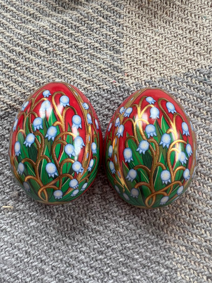 Small Easter Eggs