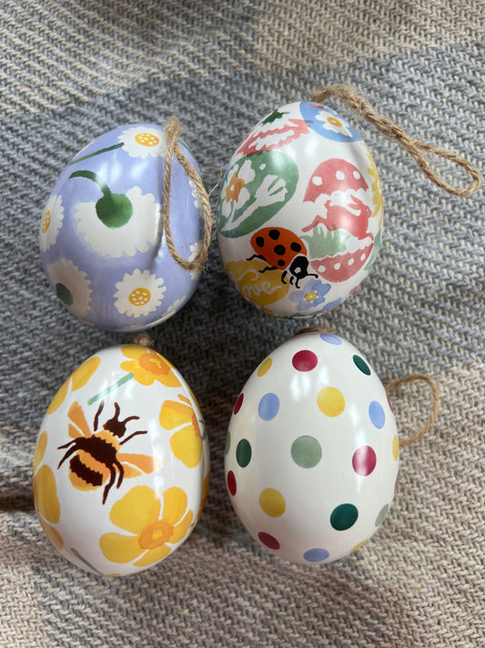Emma Bridgewater Easter Eggs
