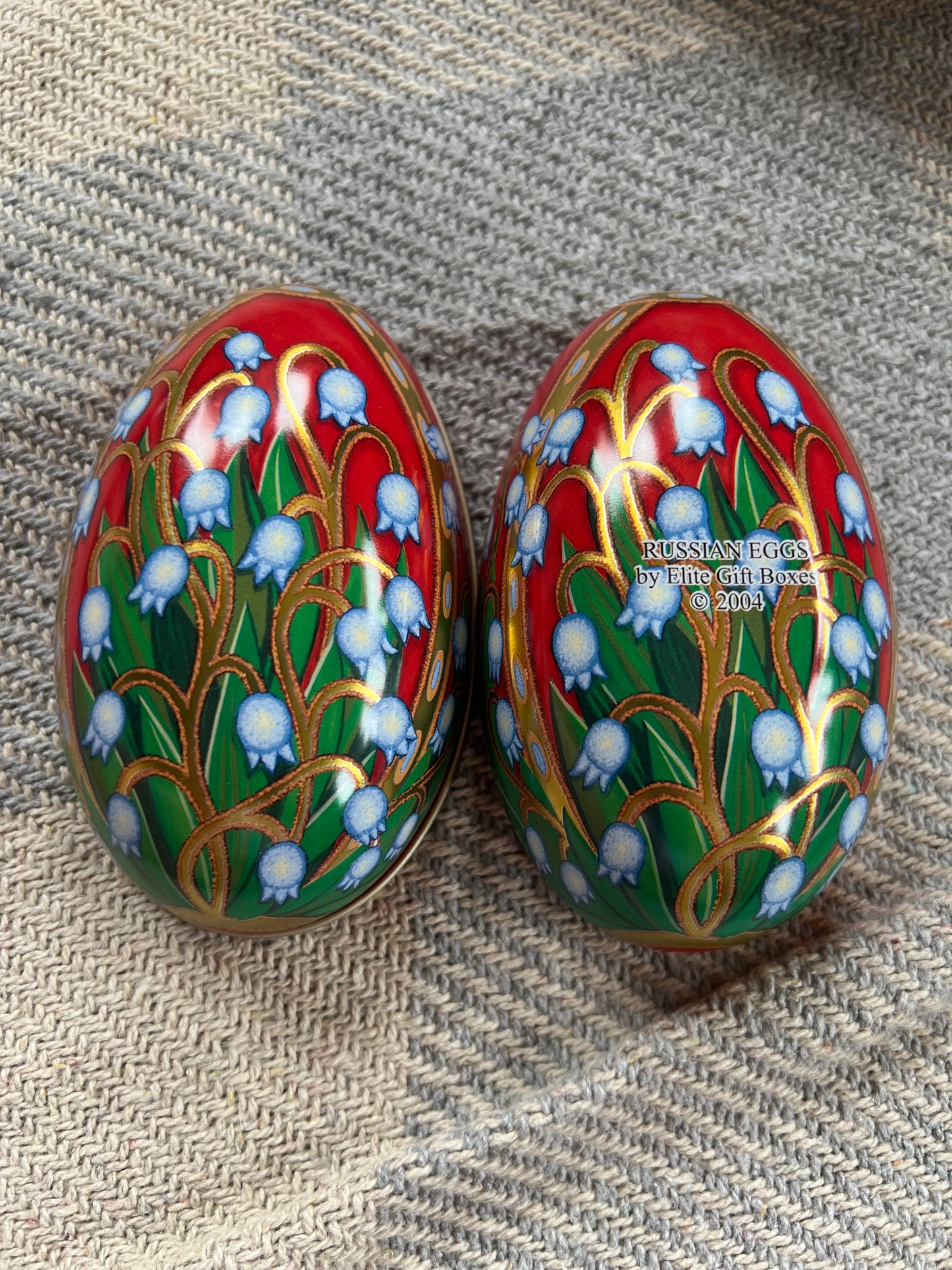 Medium Easter Eggs