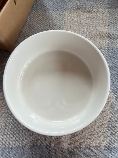 Cornishware Vegetable Bowl