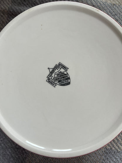 Cornishware Vegetable Bowl