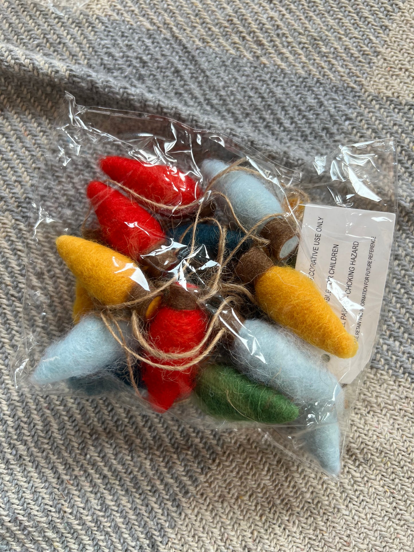 Felt So Good Seasonal Decorations