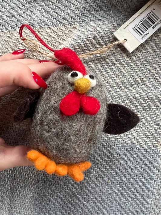 Felt So Good Decorations