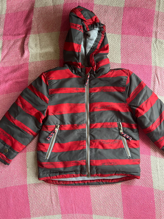 Mini Boden Red Jacket