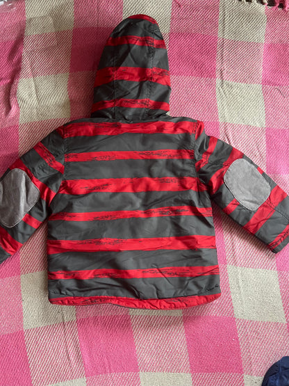 Mini Boden Red Jacket