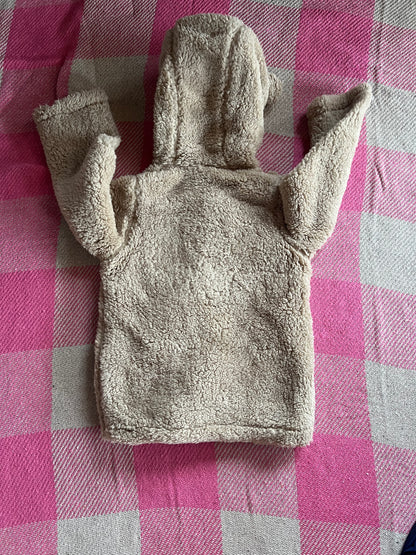 Baby Boden Teddy Bear Jacket