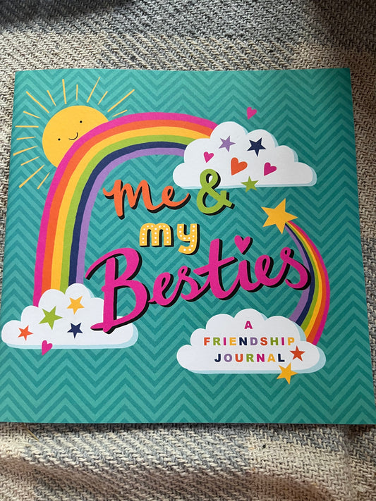 Rachel Ellen Friendship Journal