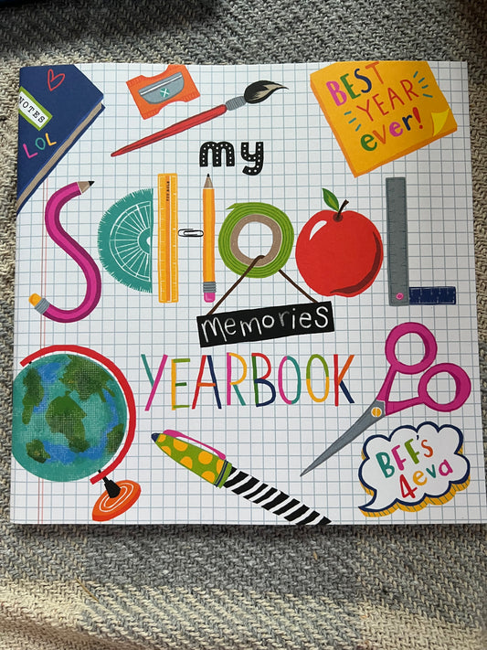 Rachel Ellen School Memories