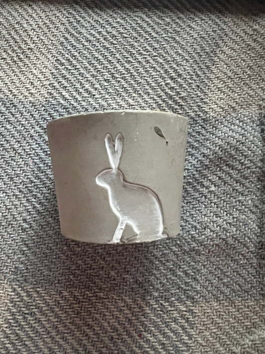 St Eval Animal Potted Candles