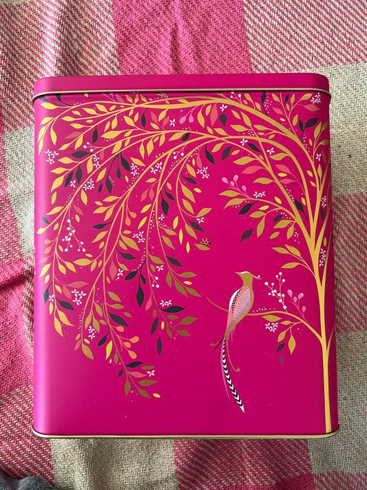 Sara Miller Larder Tin