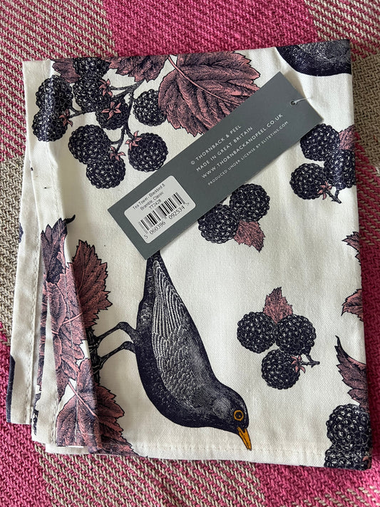 Thornback & Peel Tea Towel