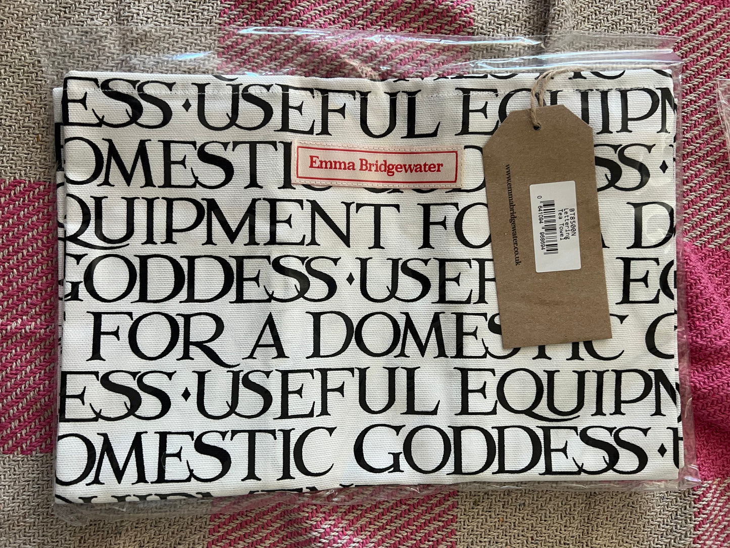 Emma Bridgewater Tea Towel