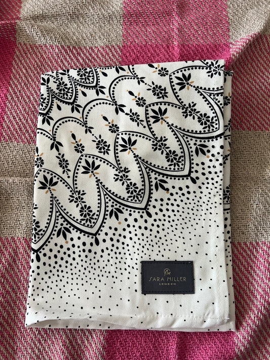 Sara Miller Tea Towel