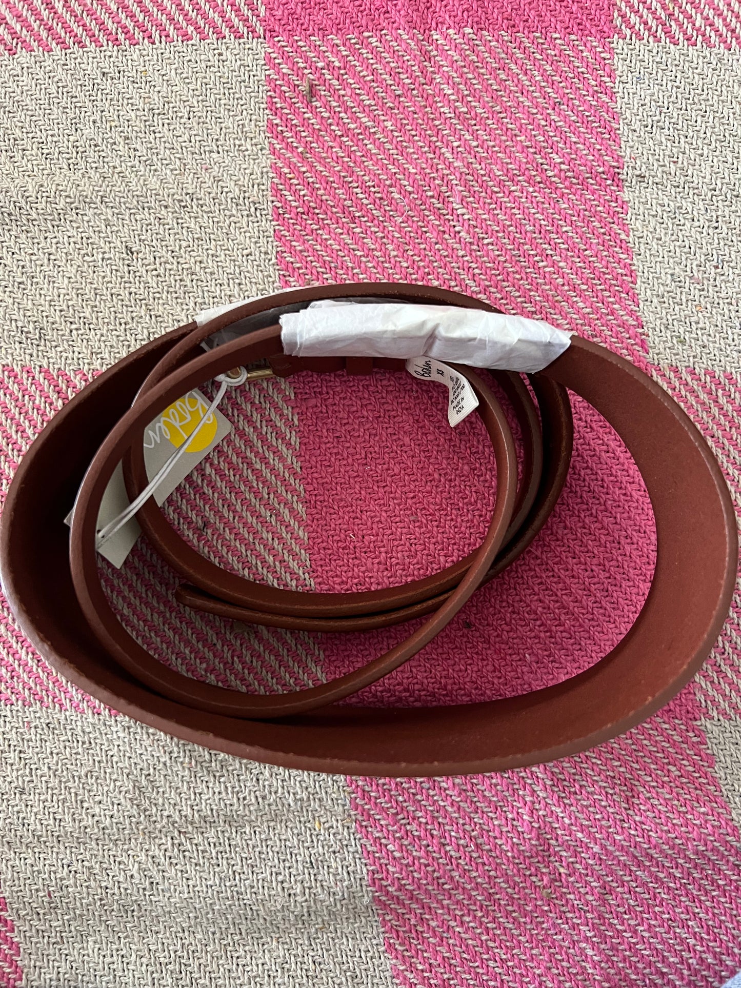 Boden Belts