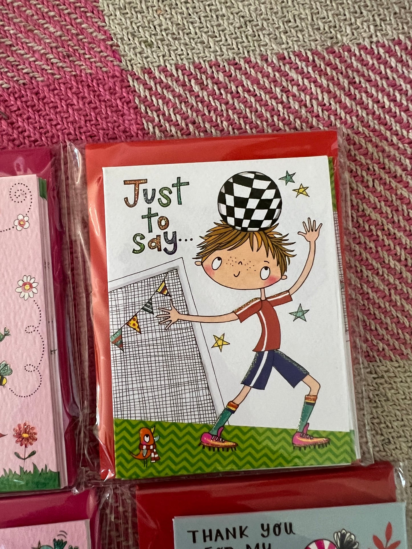 Rachel Ellen Mini Cards