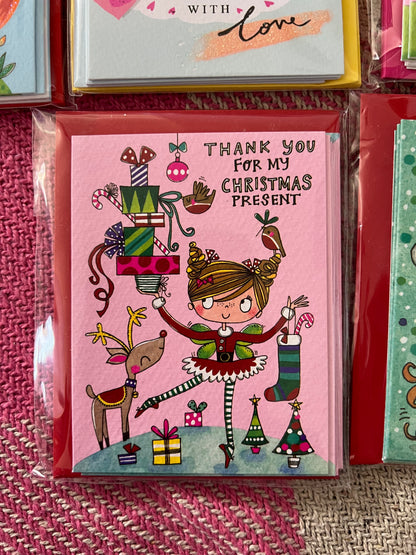 Rachel Ellen Mini Cards