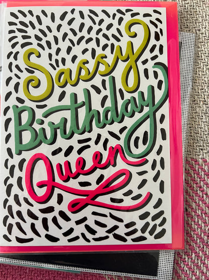 Rachel Ellen Birthday Cards