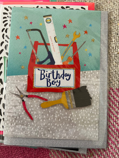 Rachel Ellen Birthday Cards