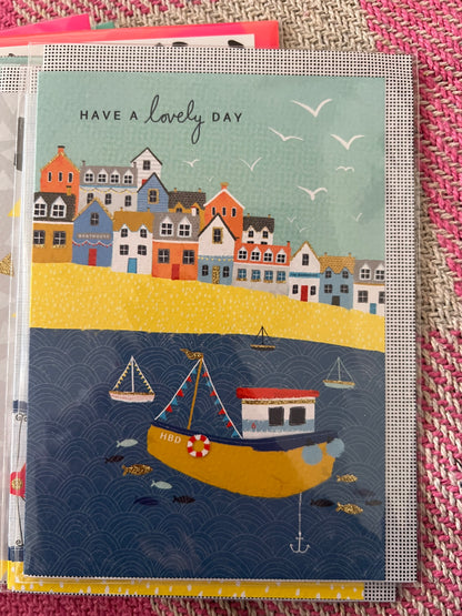 Rachel Ellen Birthday Cards