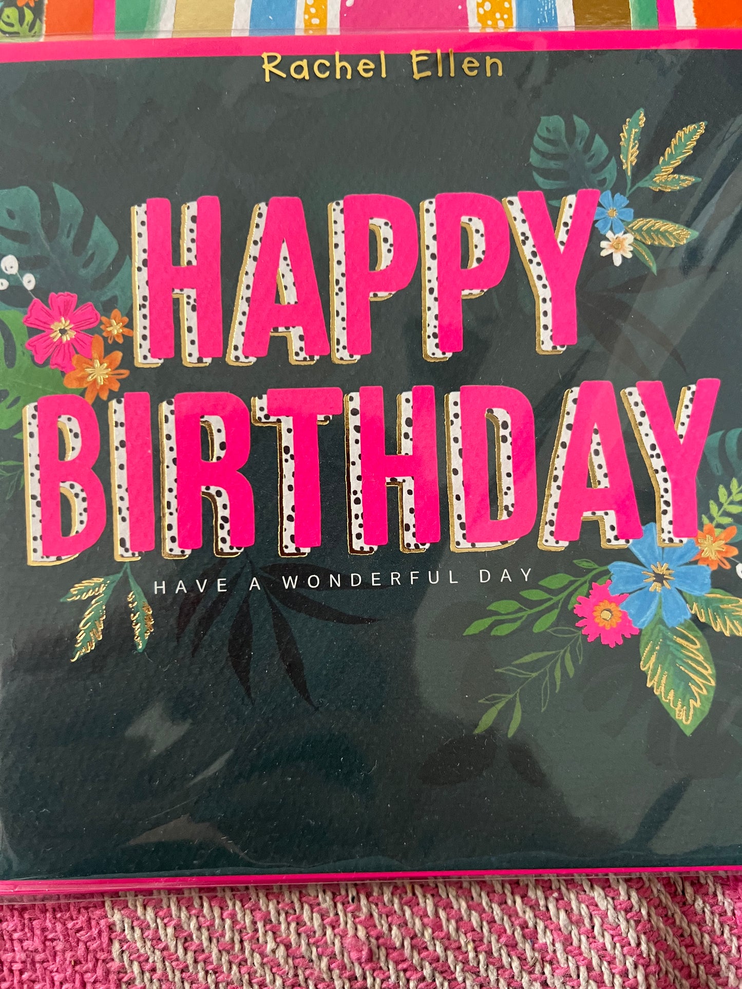 Rachel Ellen Square Cards