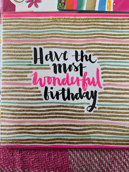 Rachel Ellen Square Cards