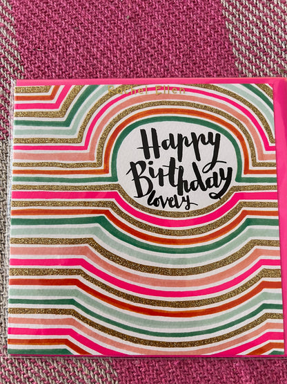 Rachel Ellen Square Cards
