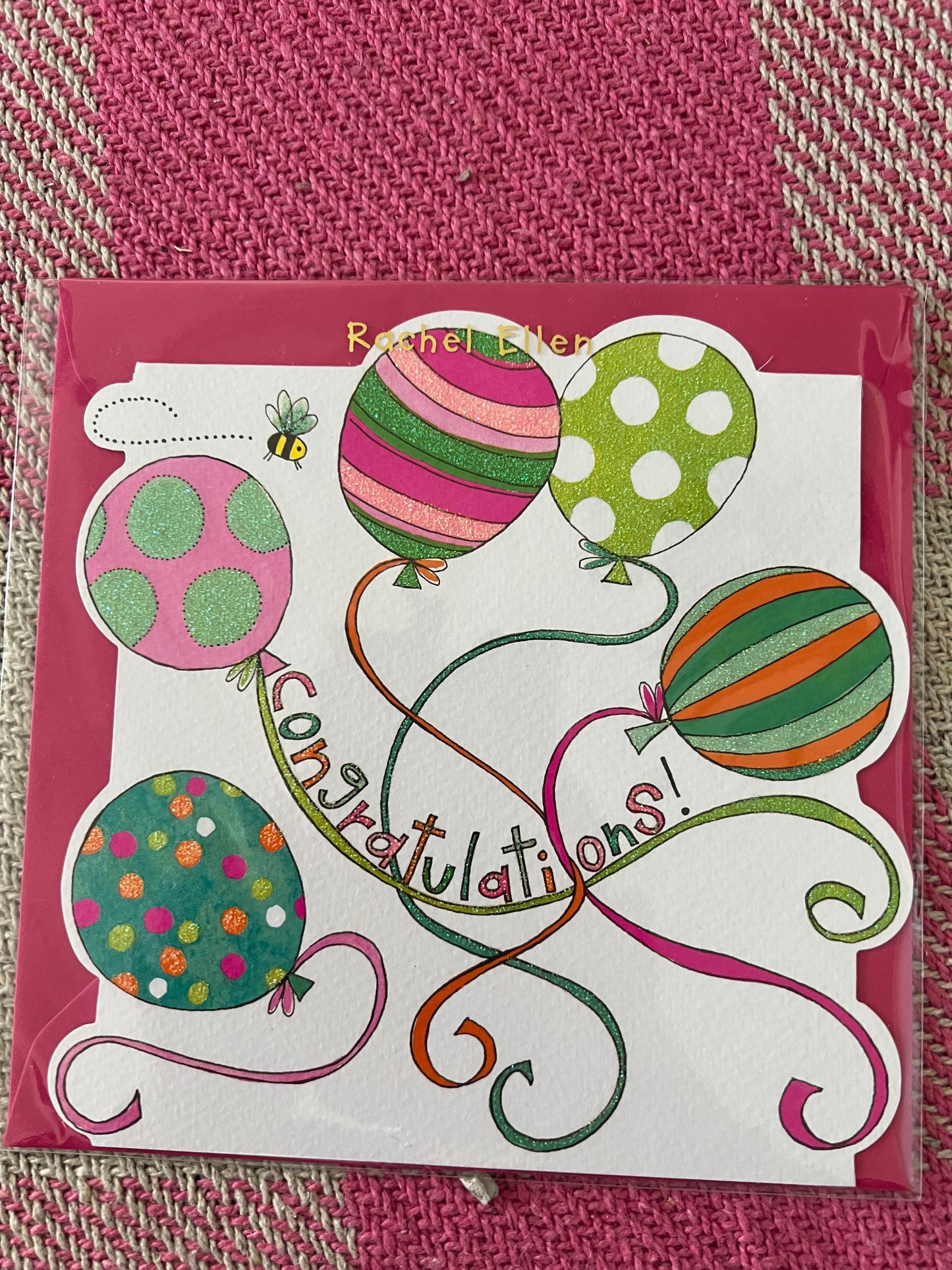 Rachel Ellen Square Cards