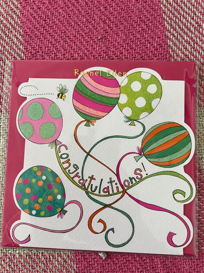 Rachel Ellen Square Cards