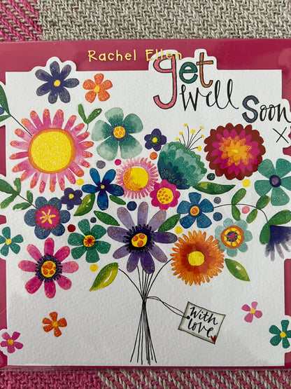 Rachel Ellen Square Cards