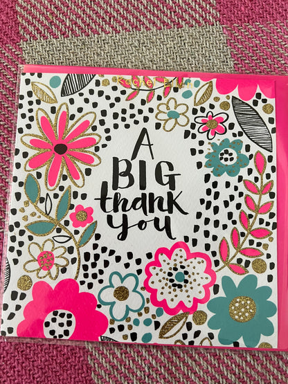 Rachel Ellen Square Cards