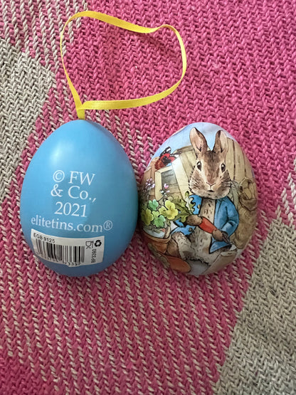 Hanging Easter Egg