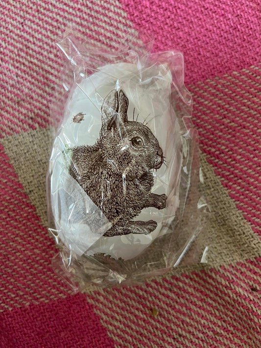 Thornback & Peel Easter Egg