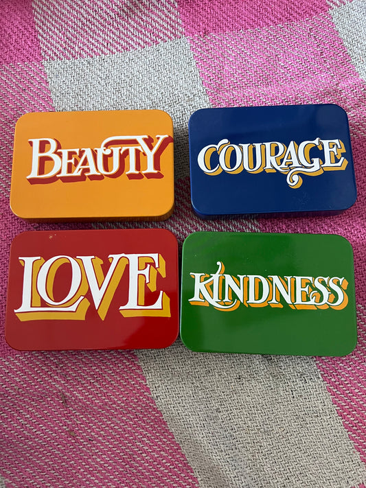 Emma Bridgewater Brighter World Tins