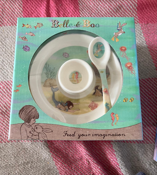 Belle & Boo Egg Cup