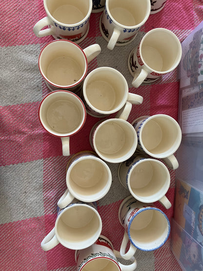 Brixton Pottery Larger Mug