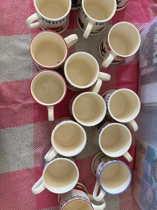 Brixton Pottery Larger Mug