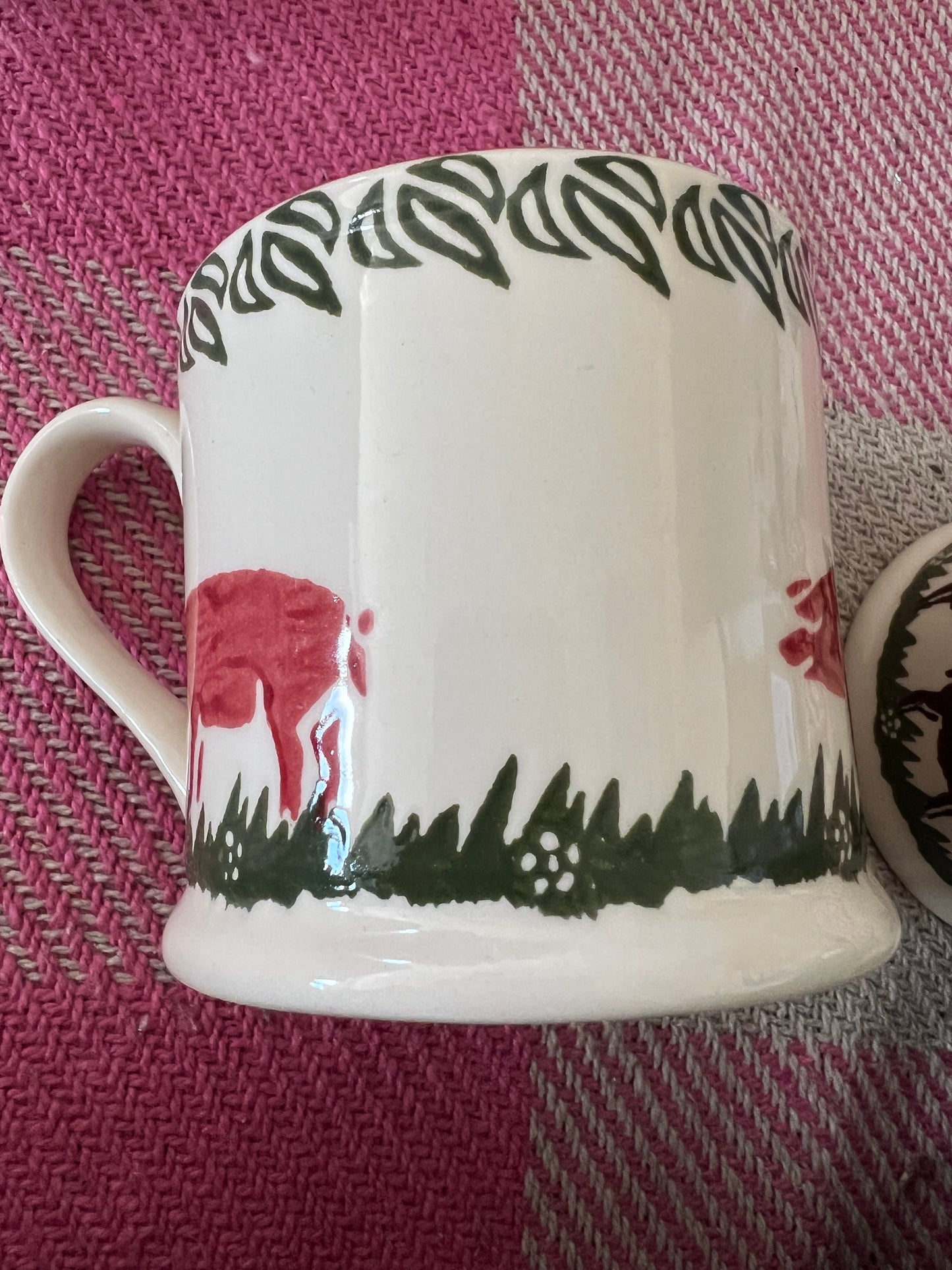 Brixton Pottery Larger Mug