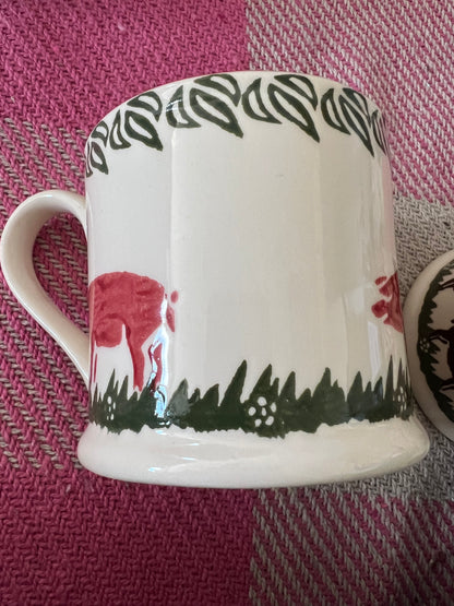Brixton Pottery Larger Mug