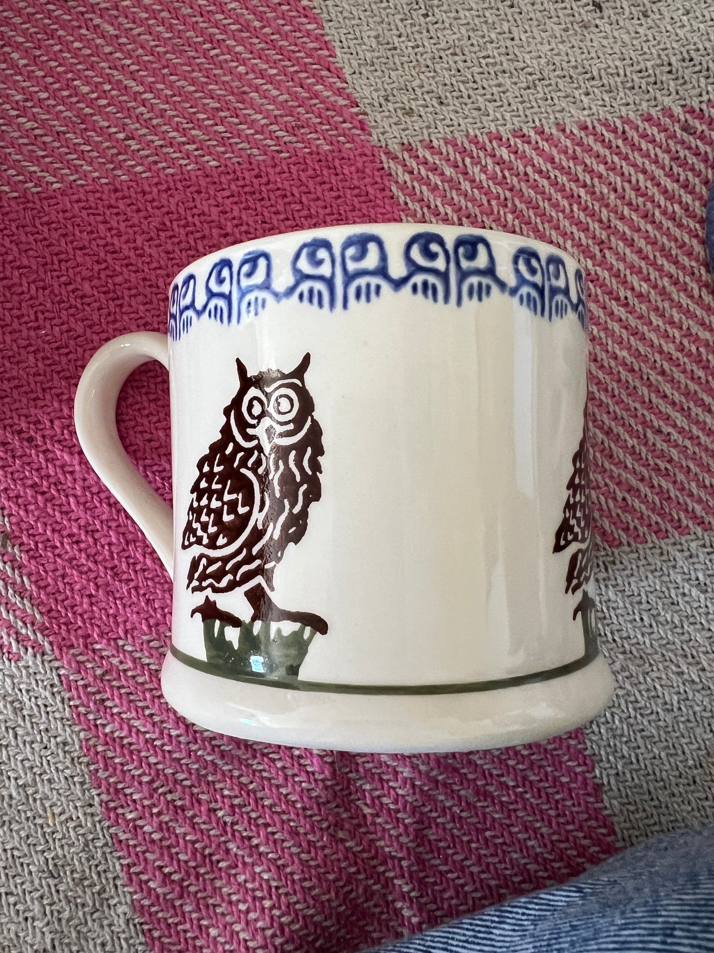 Brixton Pottery Larger Mug