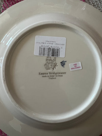 Emma Bridgewater Medium Bluetit Plate