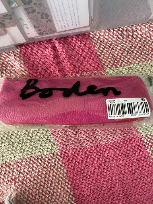 Boden Pencil Case