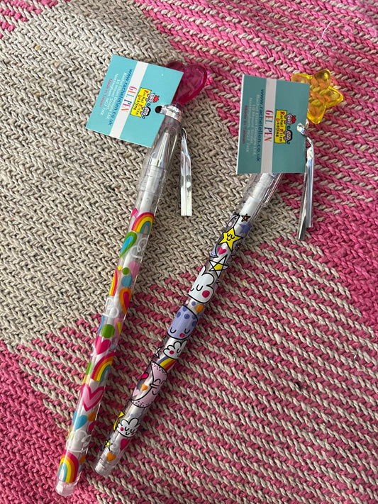 Rachel Ellen Gel Pen