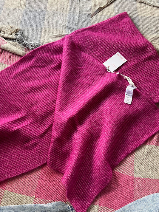 Thought Scarf Purple