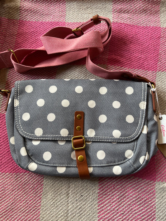 Cath Kidston Satchel Bag