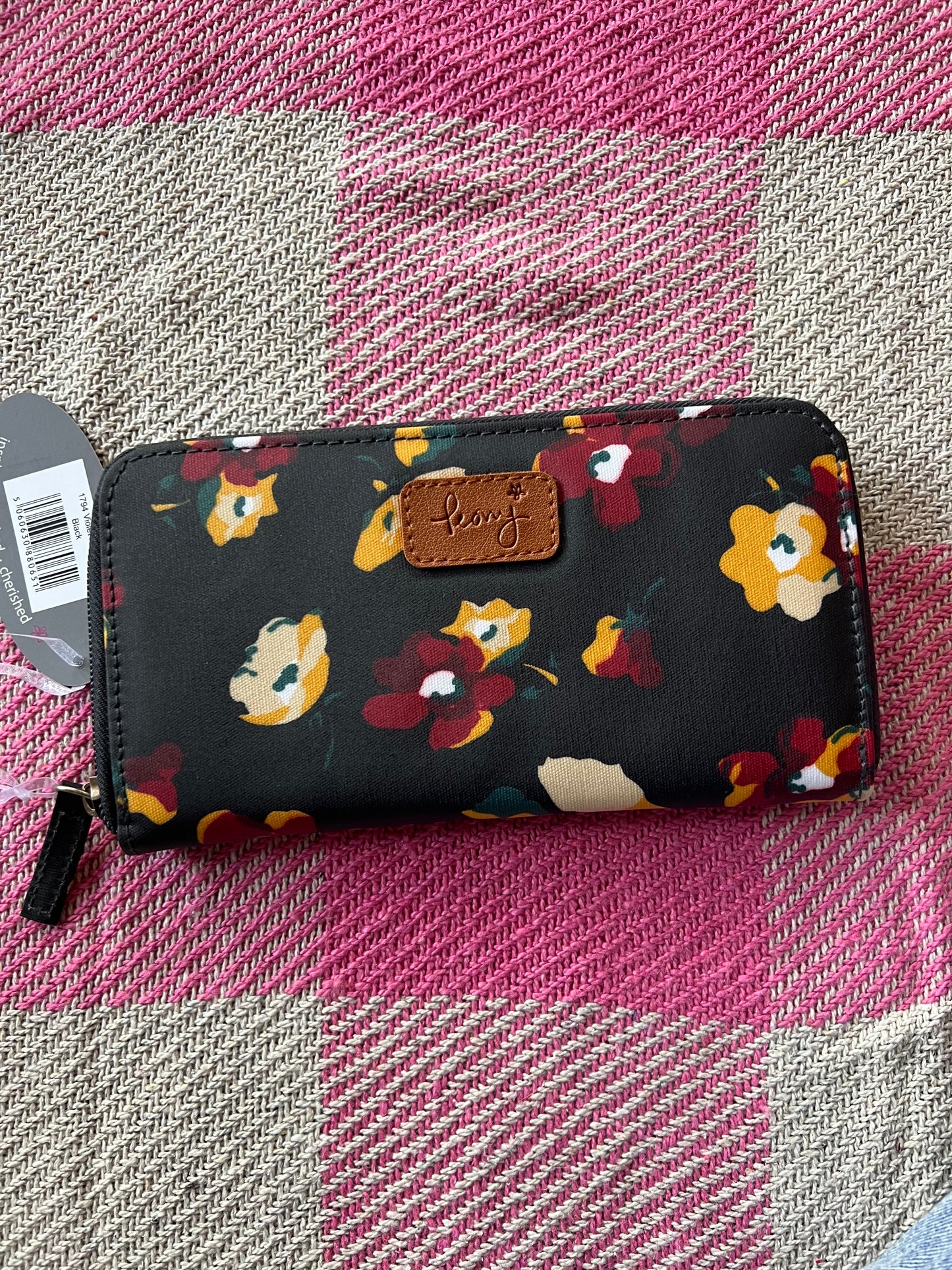 Peony Purse