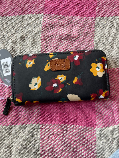 Peony Purse