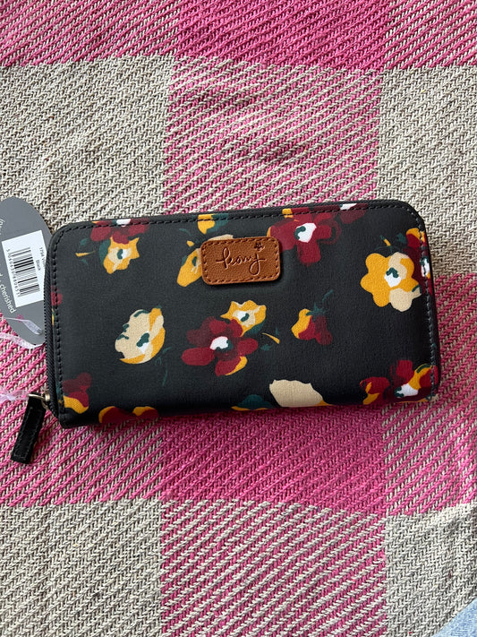 Peony Purse