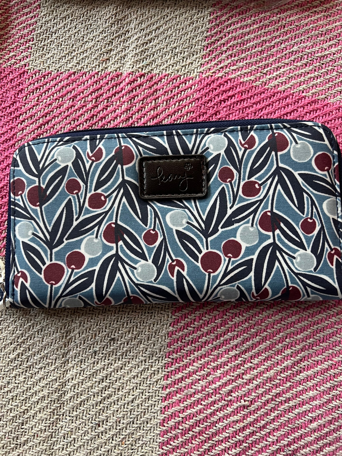 Peony Purse